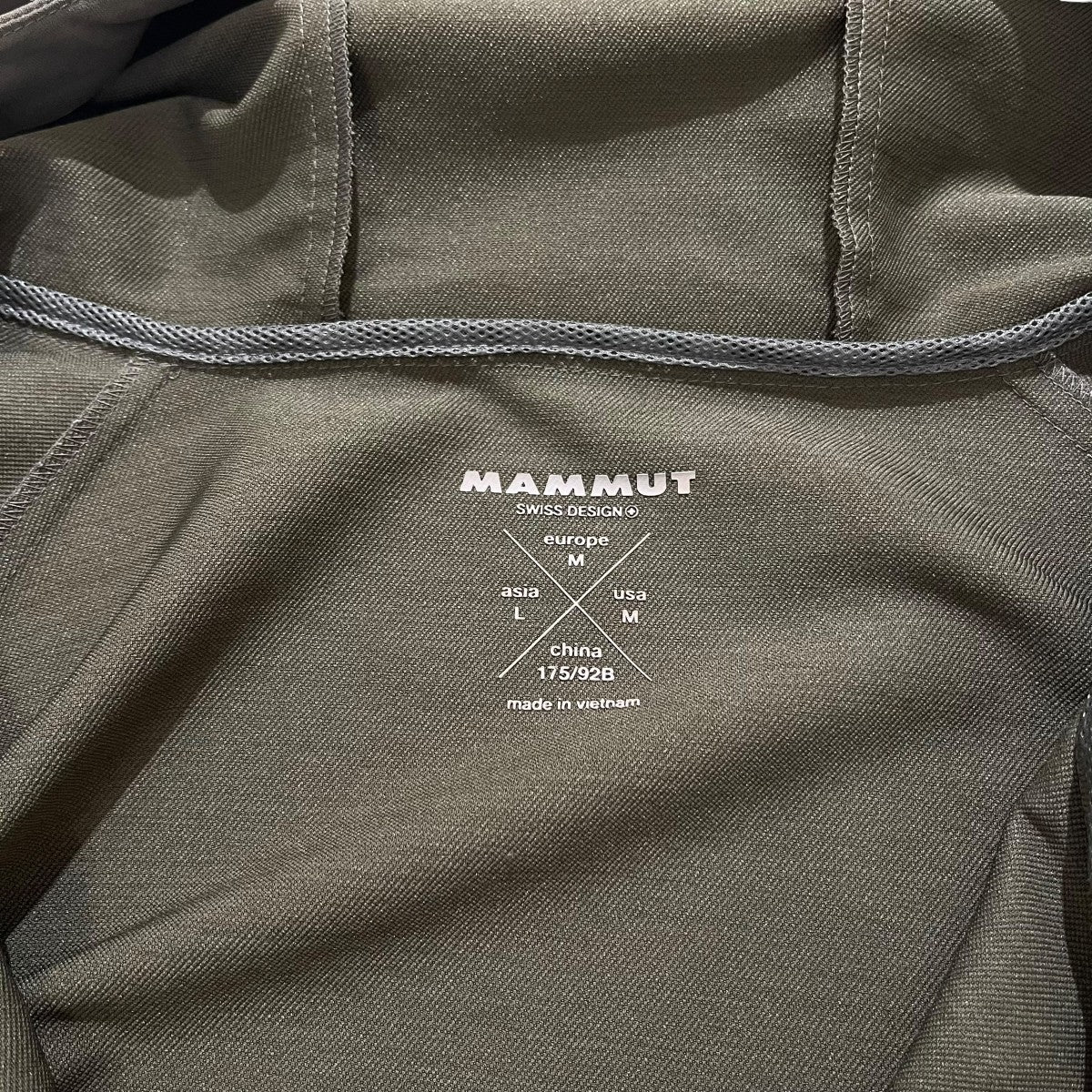 Macun SO Hooded Jacketジャケット1011-00790
