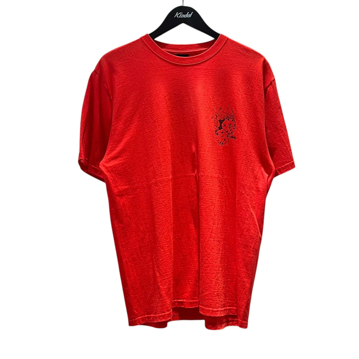 ダイスプリントTシャツ