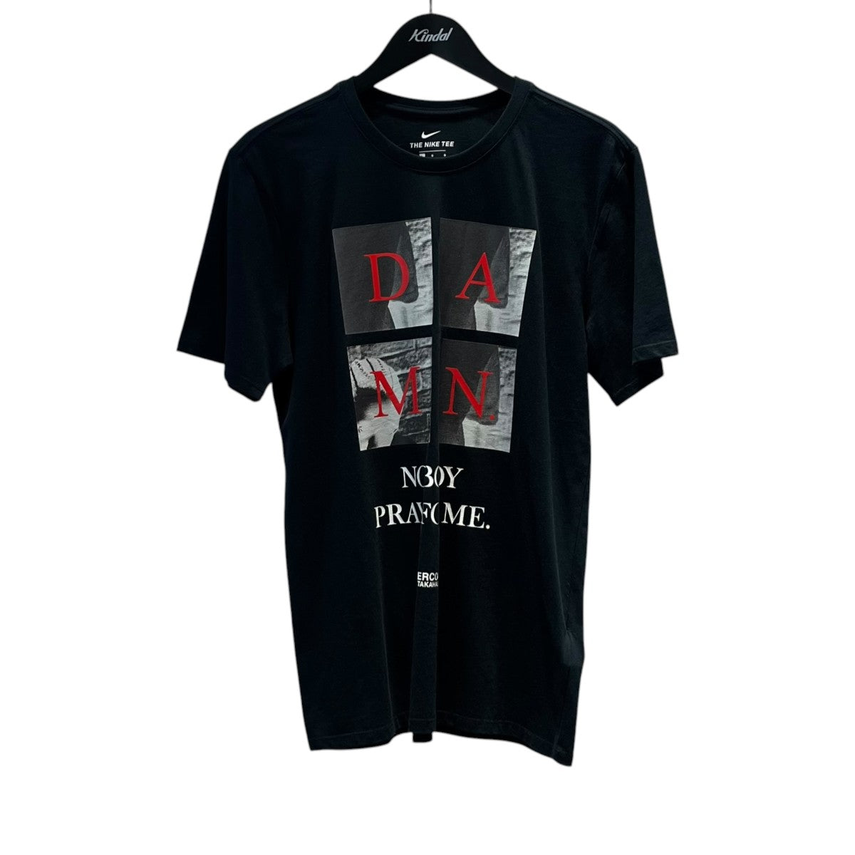 プリント柄Tシャツ745339-010