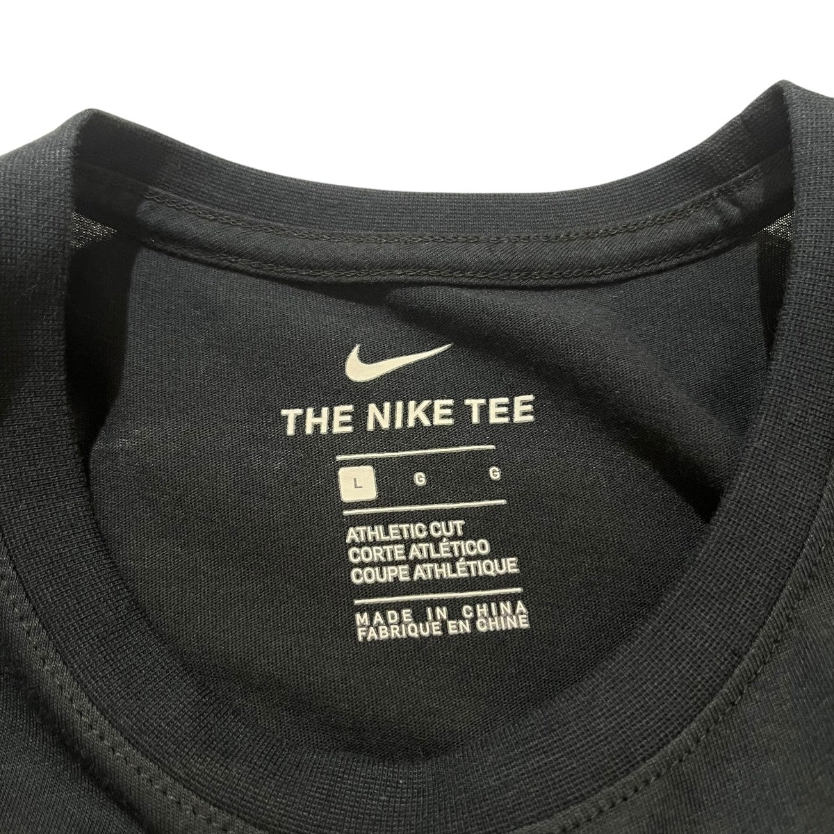 プリント柄Tシャツ745339-010