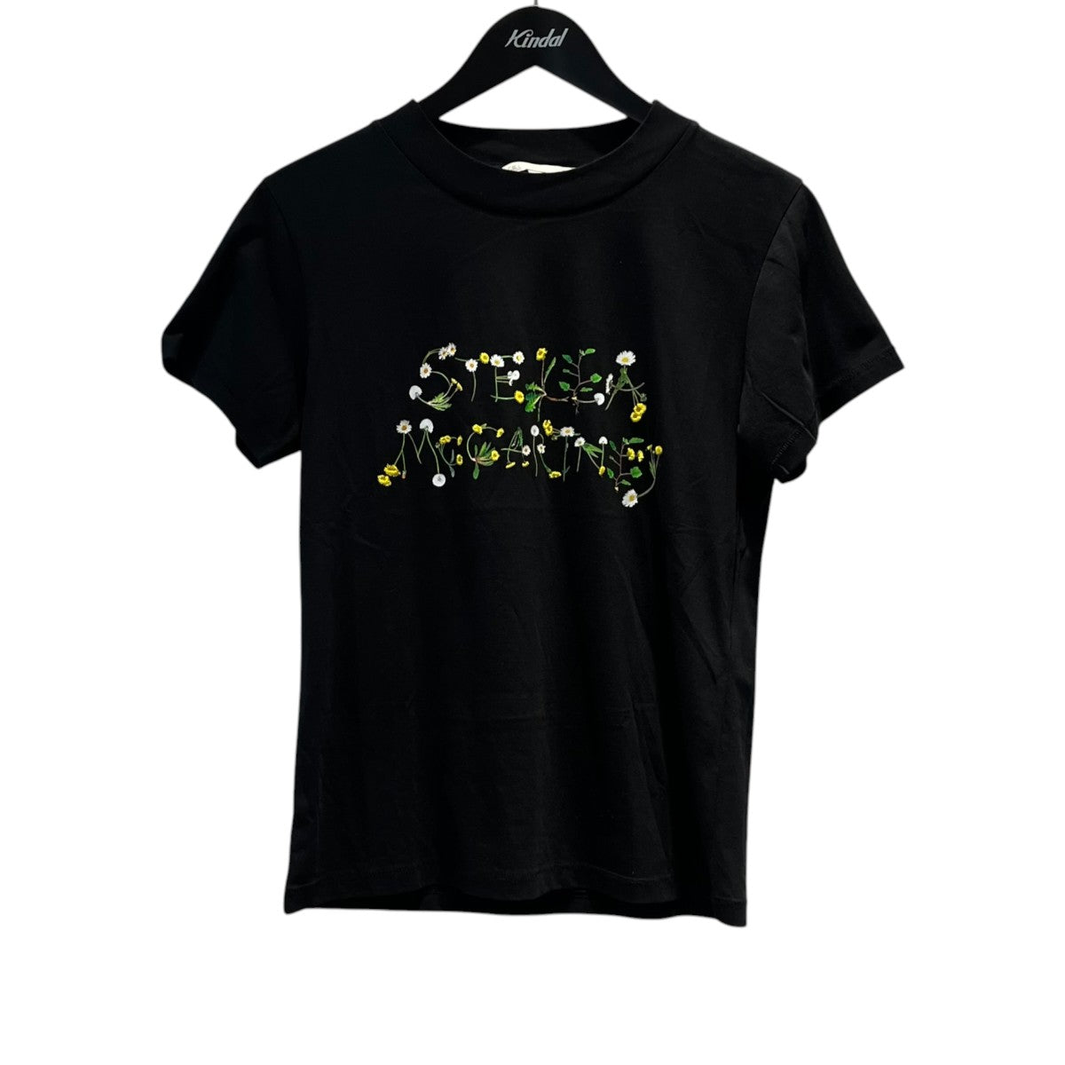 フローラルロゴプリントTシャツ6J0072 3SPX10