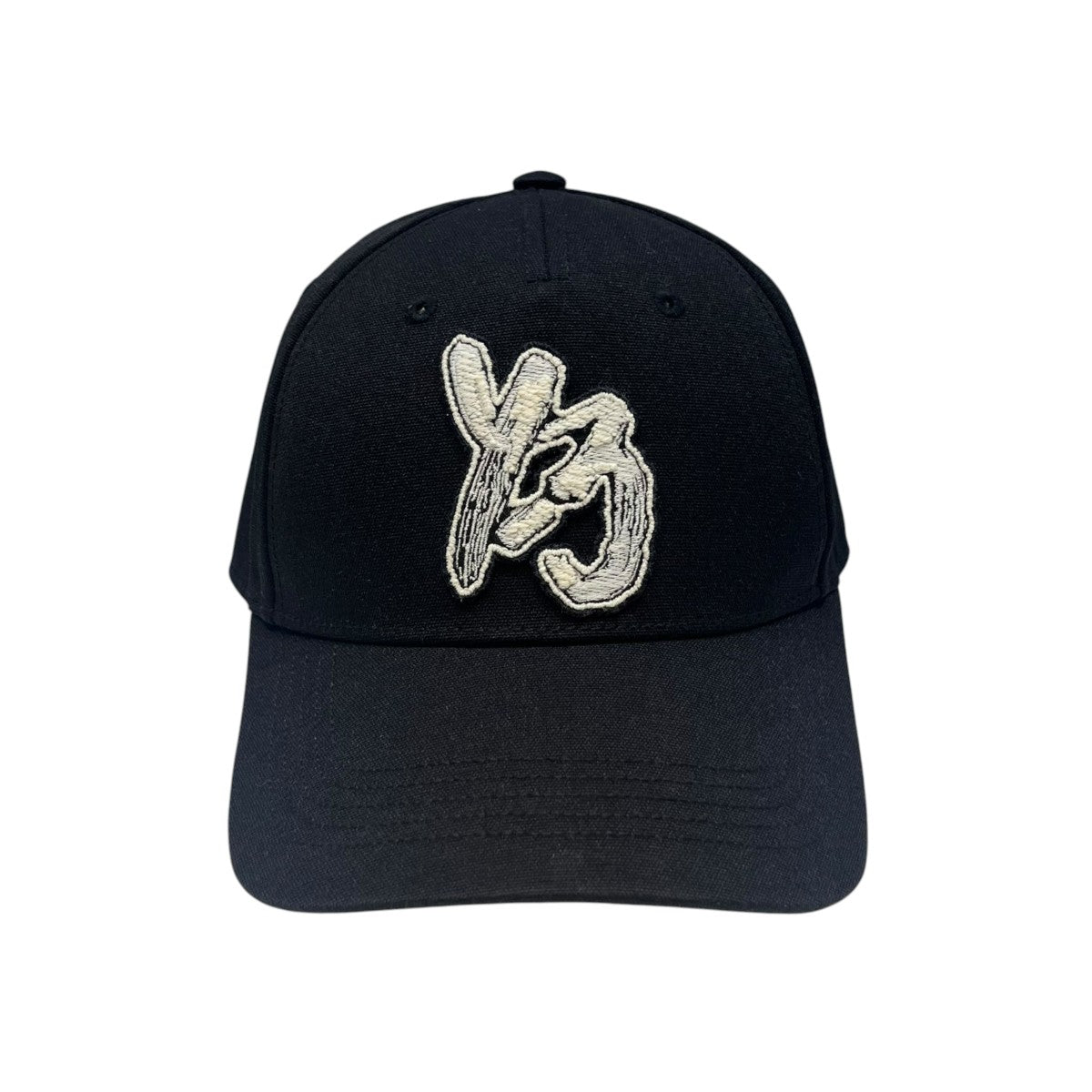 Y-3 ロゴワッペンキャップIM1084 古着・中古-2枚目のアイテム画像