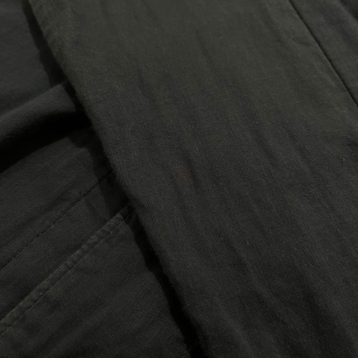 STONE ISLAND フラップポケット長袖ワークシャツ721512015 古着・中古-10枚目のアイテム画像