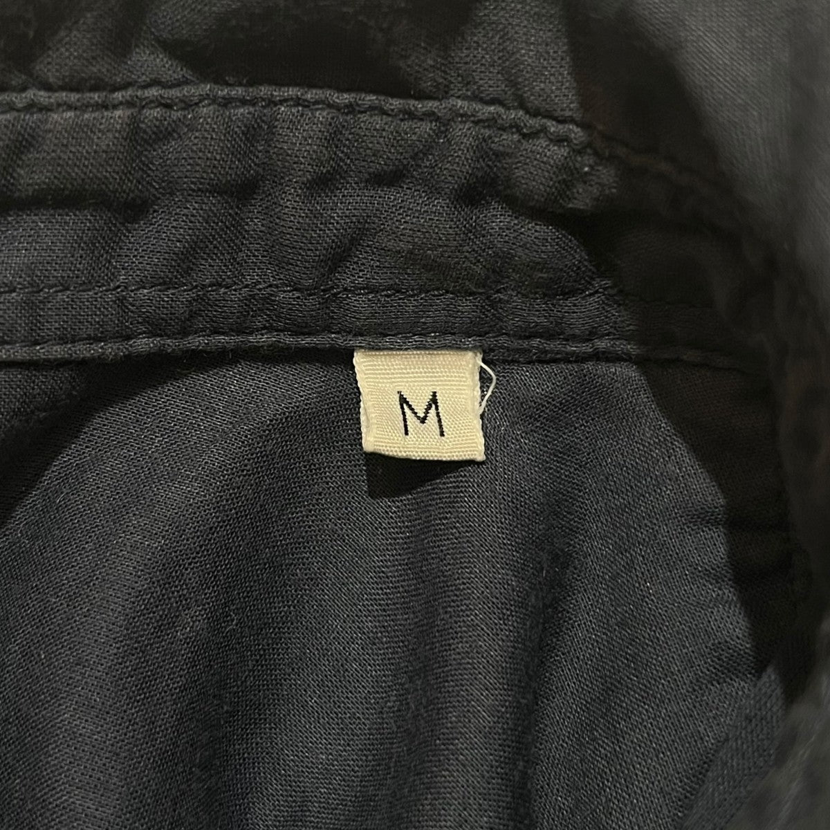STONE ISLAND フラップポケット長袖ワークシャツ721512015 古着・中古-7枚目のアイテム画像