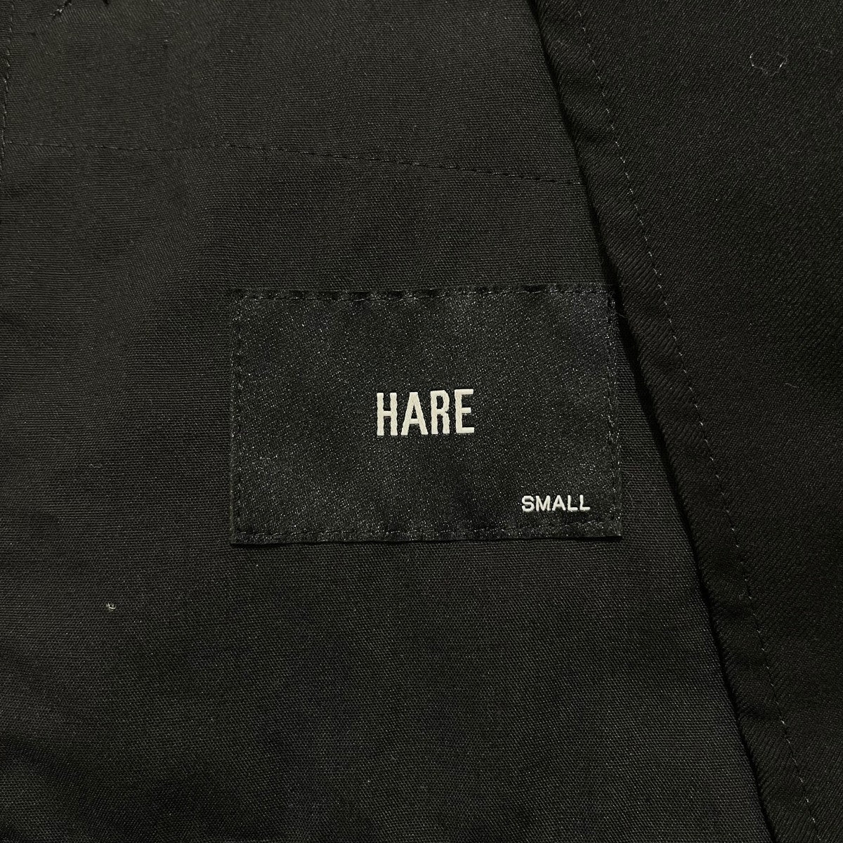 HARE ｼｮｰﾄﾀﾞﾌﾞﾙJKTHA030112TO 古着・中古-4枚目のアイテム画像