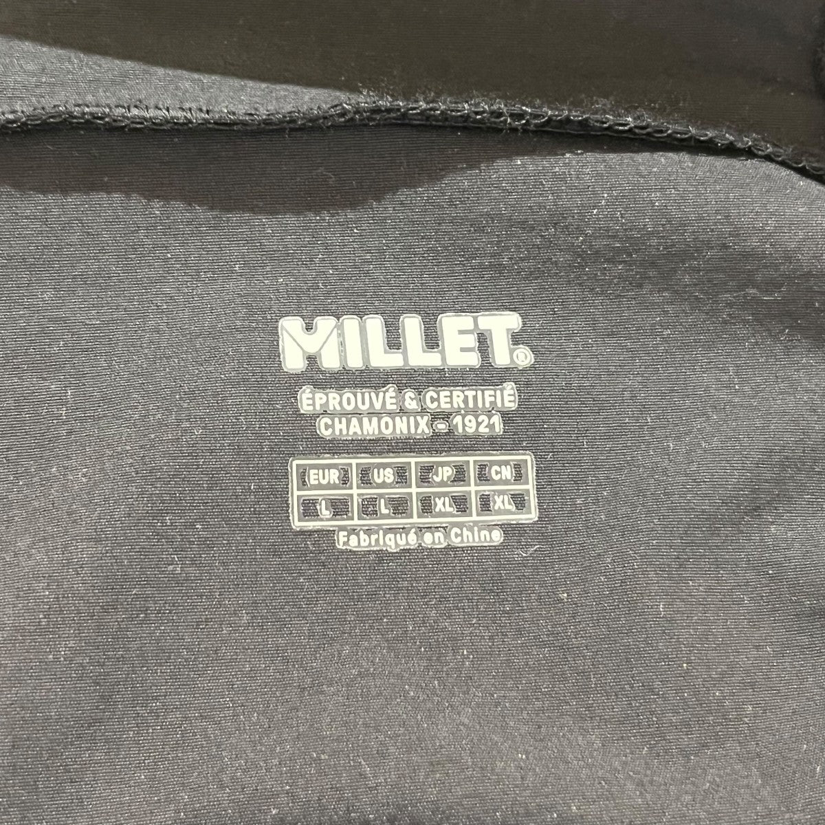 マウンテンパーカーMIV02170 SEMNOZ LITE JKT