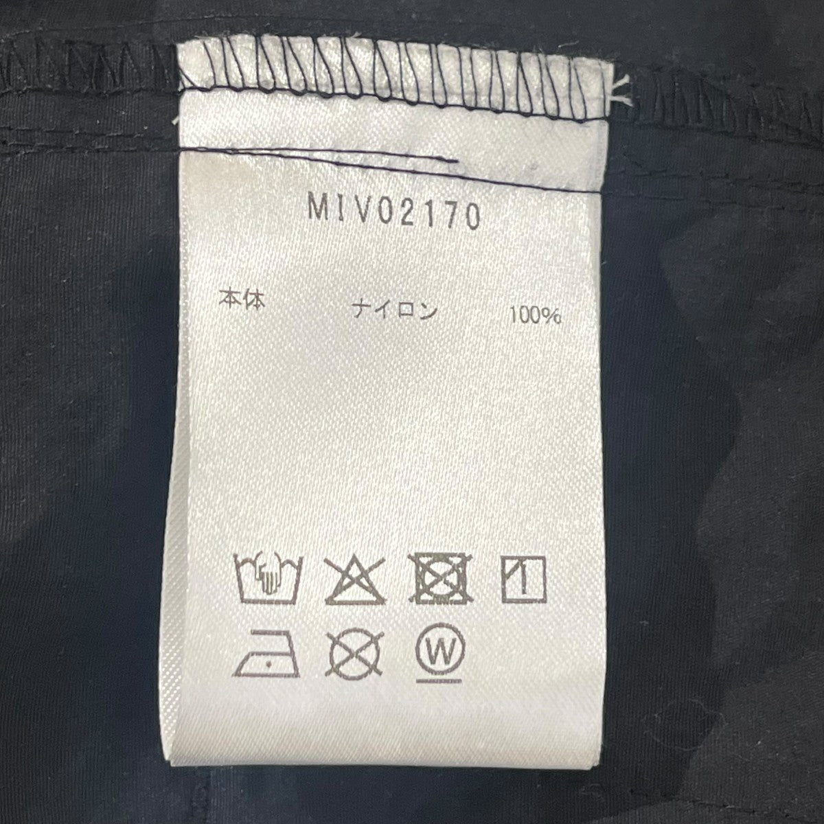 マウンテンパーカーMIV02170 SEMNOZ LITE JKT