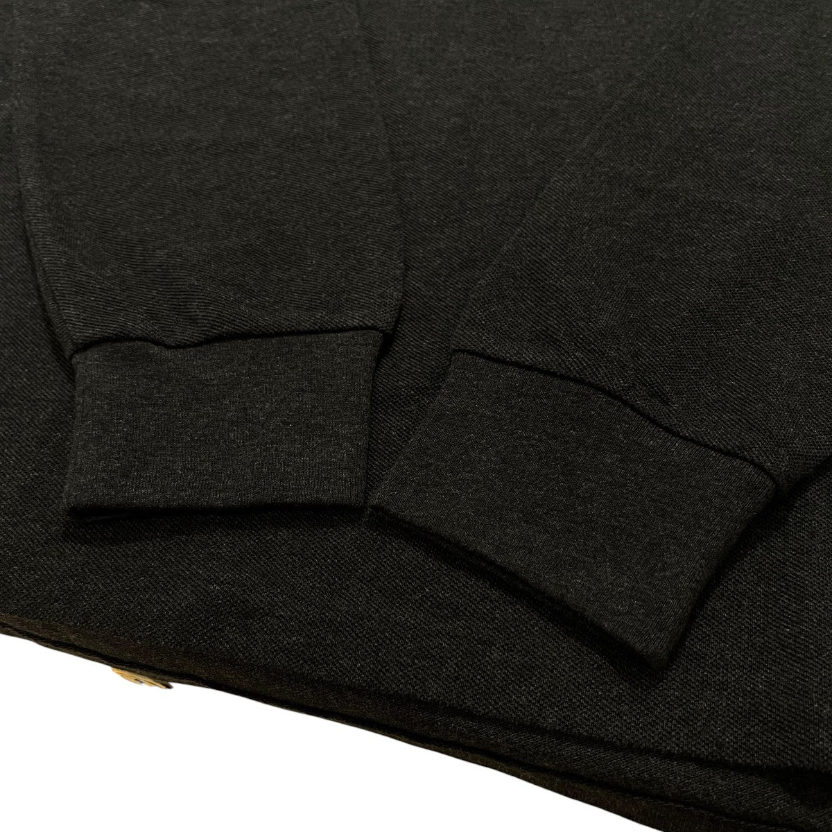 POLO RALPH LAUREN ポニー刺繍長袖ポロシャツ 古着・中古-4枚目のアイテム画像