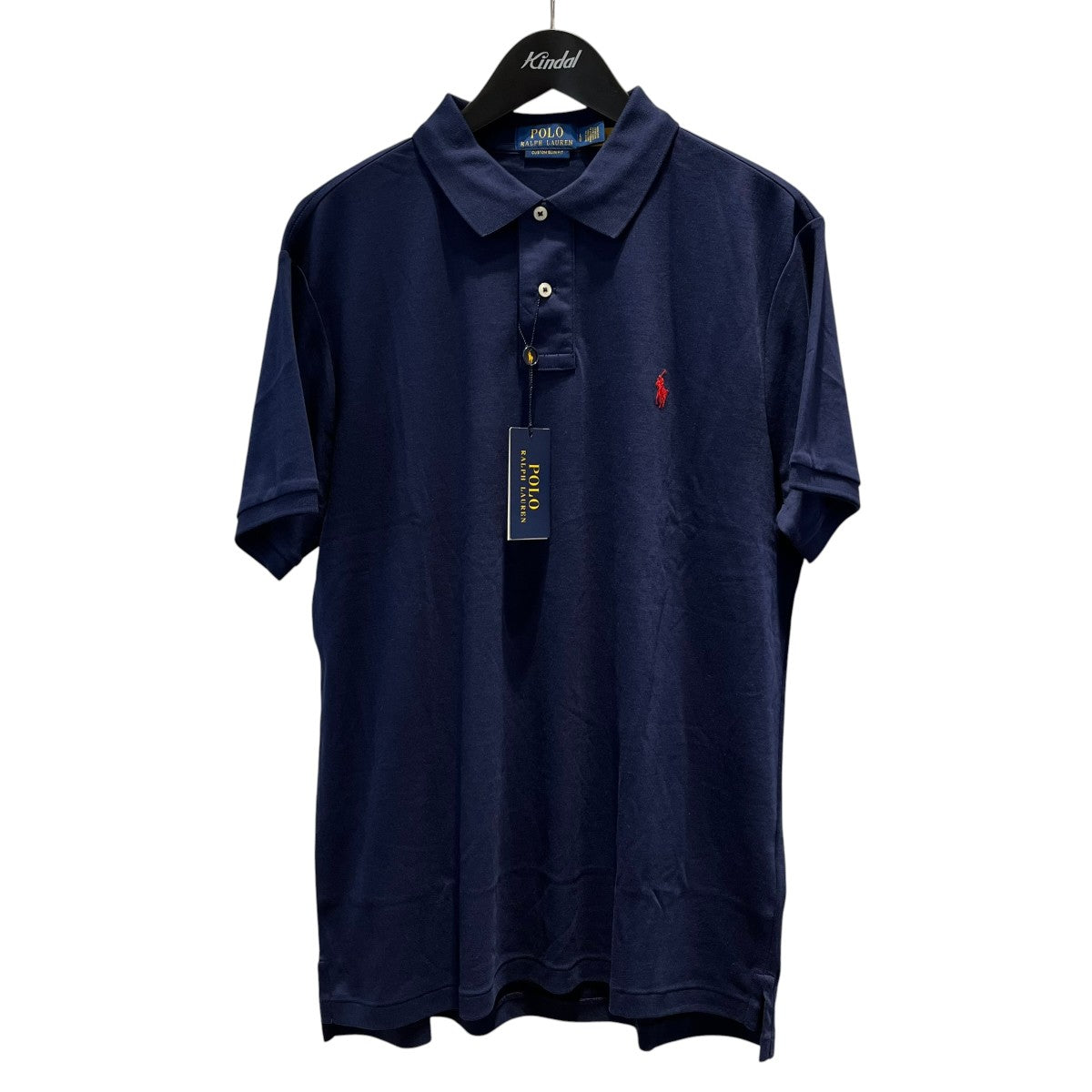 POLO RALPH LAUREN ポニー刺繍ポロシャツ 古着・中古-1枚目のアイテム画像