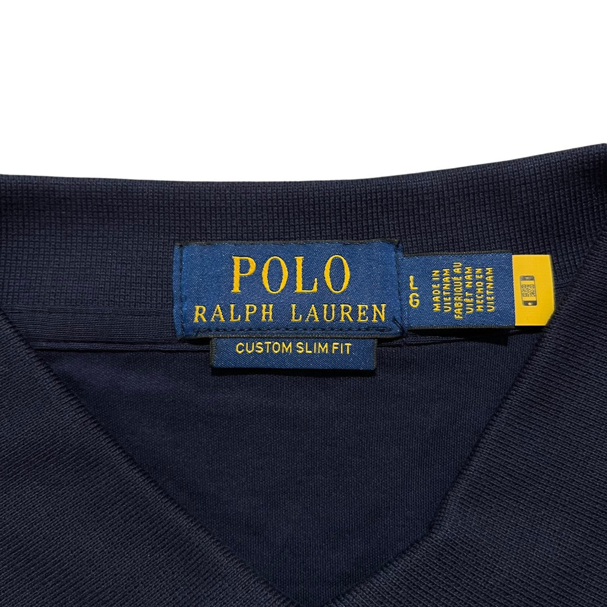 POLO RALPH LAUREN ポニー刺繍ポロシャツ 古着・中古-4枚目のアイテム画像