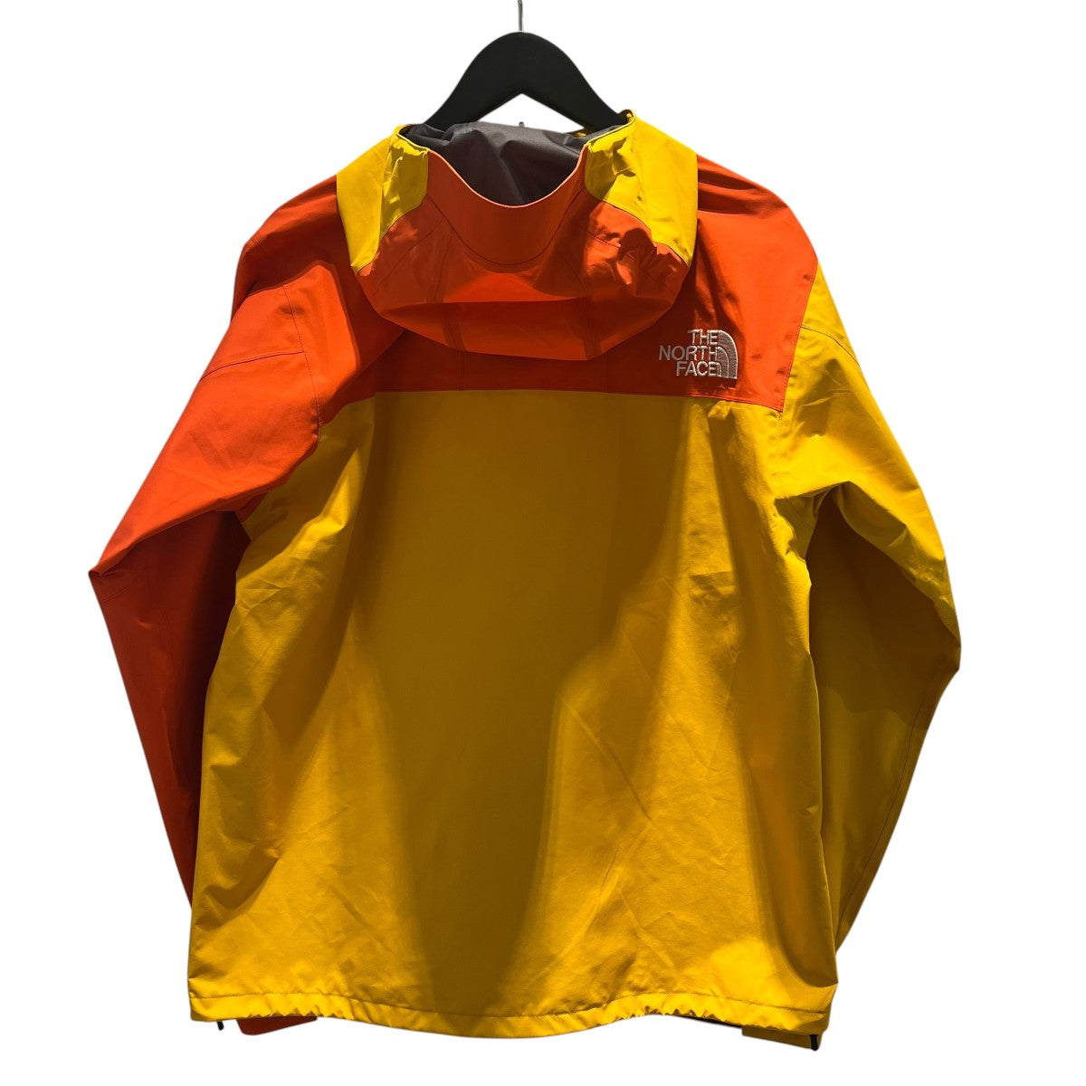THE NORTH FACE GTX RAINTEX HOODIENP62561R 古着・中古-2枚目のアイテム画像