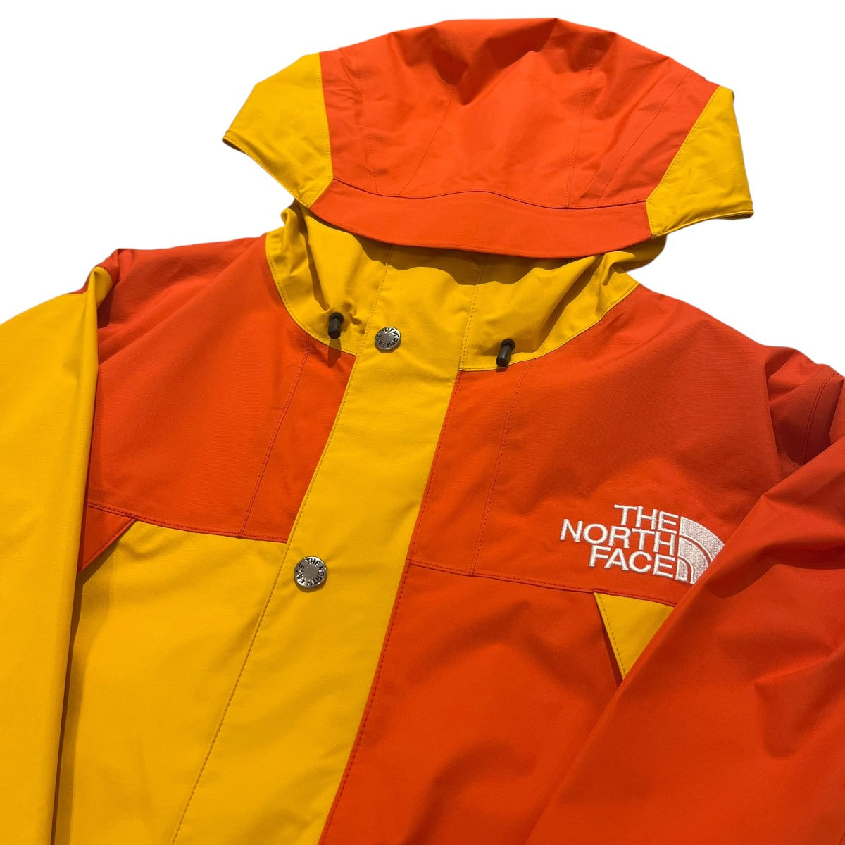 THE NORTH FACE GTX RAINTEX HOODIENP62561R 古着・中古-3枚目のアイテム画像