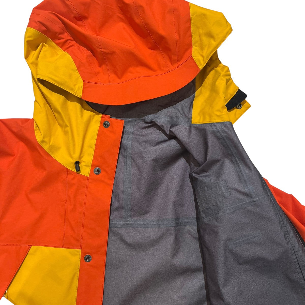 THE NORTH FACE GTX RAINTEX HOODIENP62561R 古着・中古-5枚目のアイテム画像