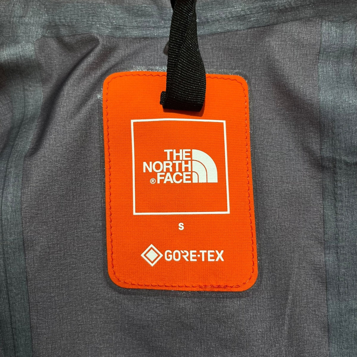 THE NORTH FACE GTX RAINTEX HOODIENP62561R 古着・中古-6枚目のアイテム画像