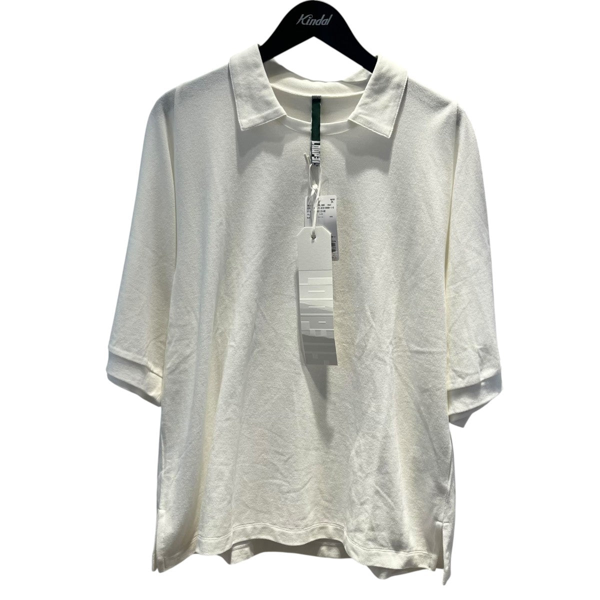 100％COTTON PIQUE POLO SHIRT無地ポロシャツ