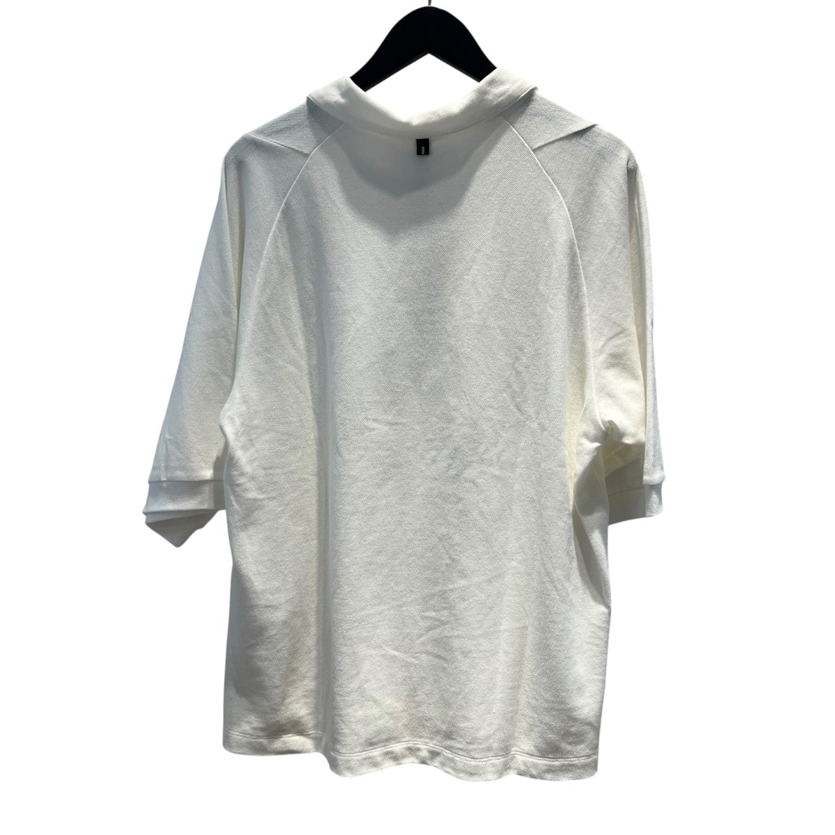 100％COTTON PIQUE POLO SHIRT無地ポロシャツ