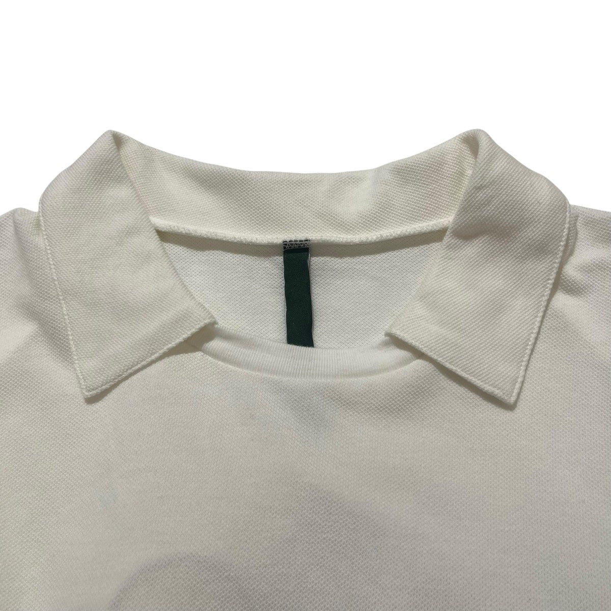 100％COTTON PIQUE POLO SHIRT無地ポロシャツ