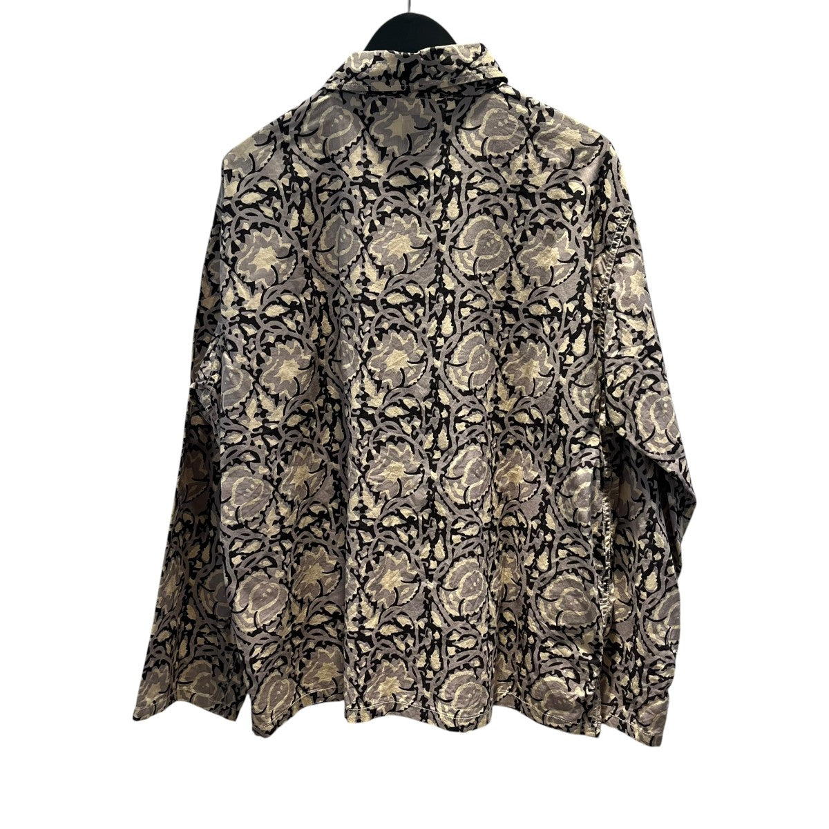 Hunting Shirt総柄SKP952