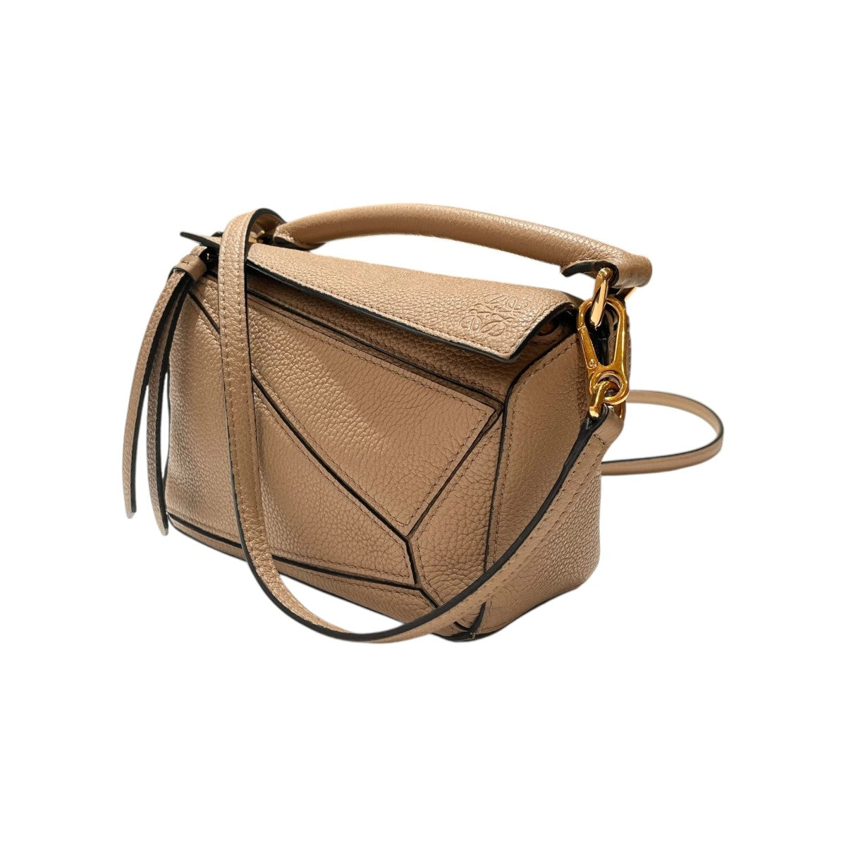 ミニショルダーバッグPUZZLE BAG MINI