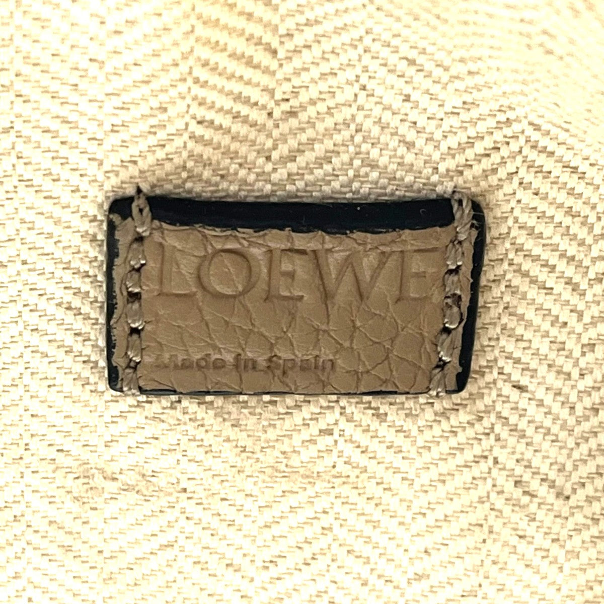 ミニショルダーバッグPUZZLE BAG MINI