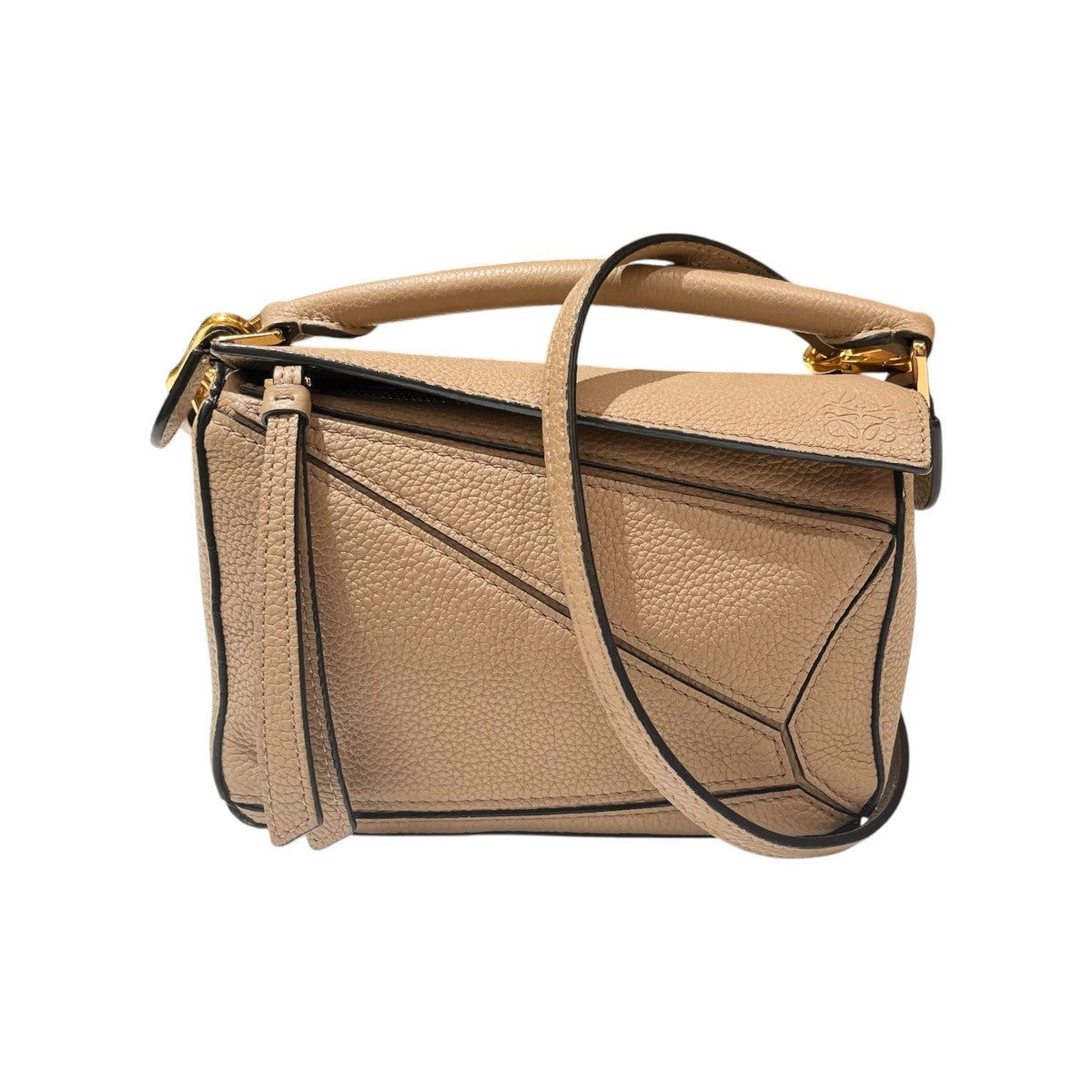 ミニショルダーバッグPUZZLE BAG MINI