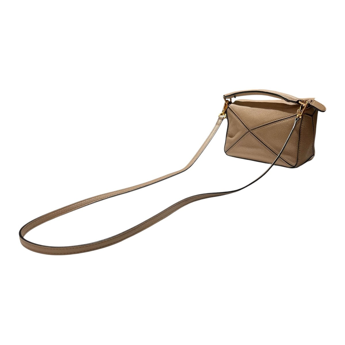 ミニショルダーバッグPUZZLE BAG MINI