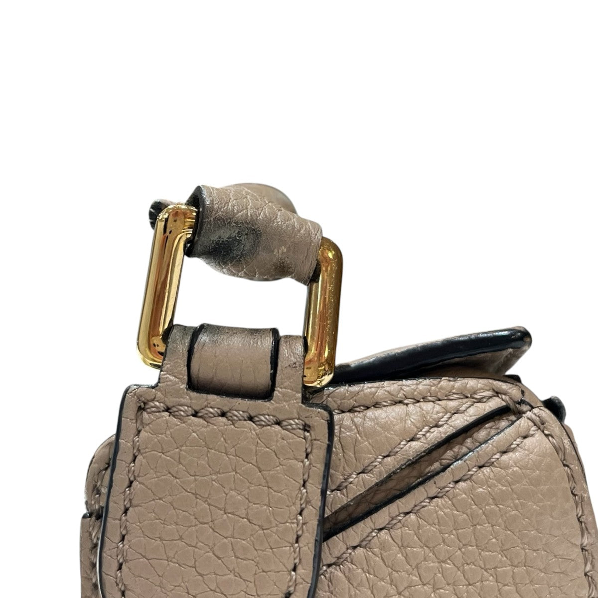 ミニショルダーバッグPUZZLE BAG MINI