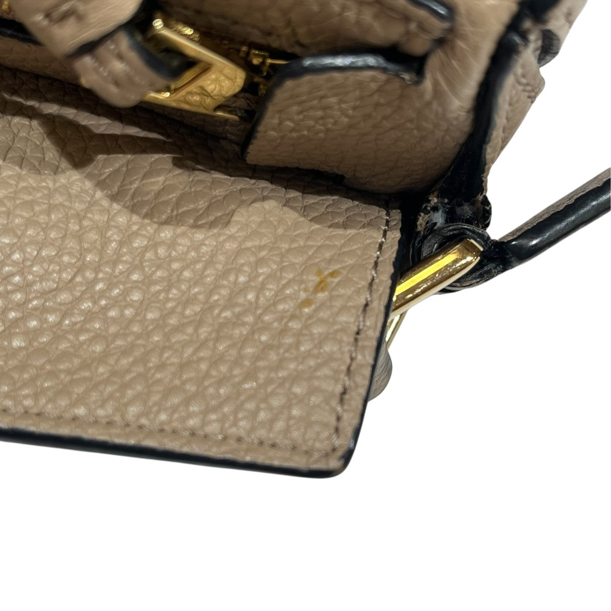 ミニショルダーバッグPUZZLE BAG MINI