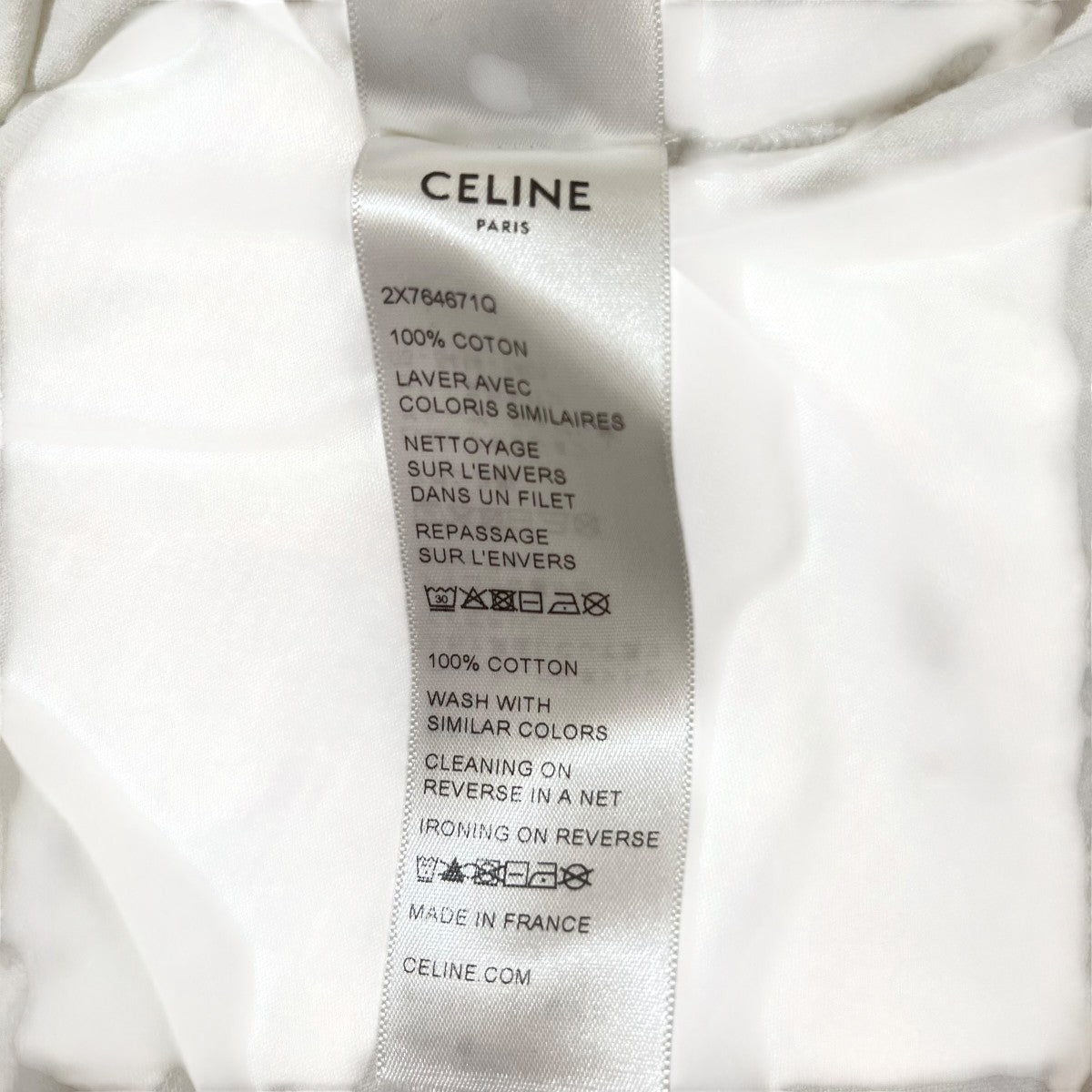 半袖tシャツ2X764671Q