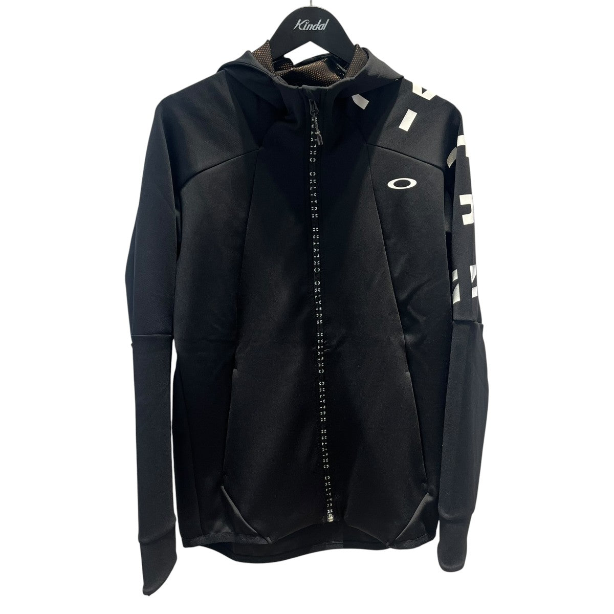 OAKLEY 3rd-G Synchronism Jacketジップパーカー461785JP 古着・中古-1枚目のアイテム画像