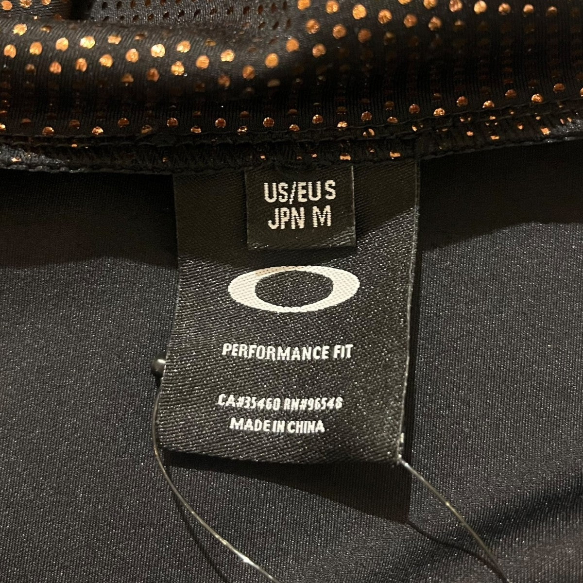 OAKLEY 3rd-G Synchronism Jacketジップパーカー461785JP 古着・中古-4枚目のアイテム画像