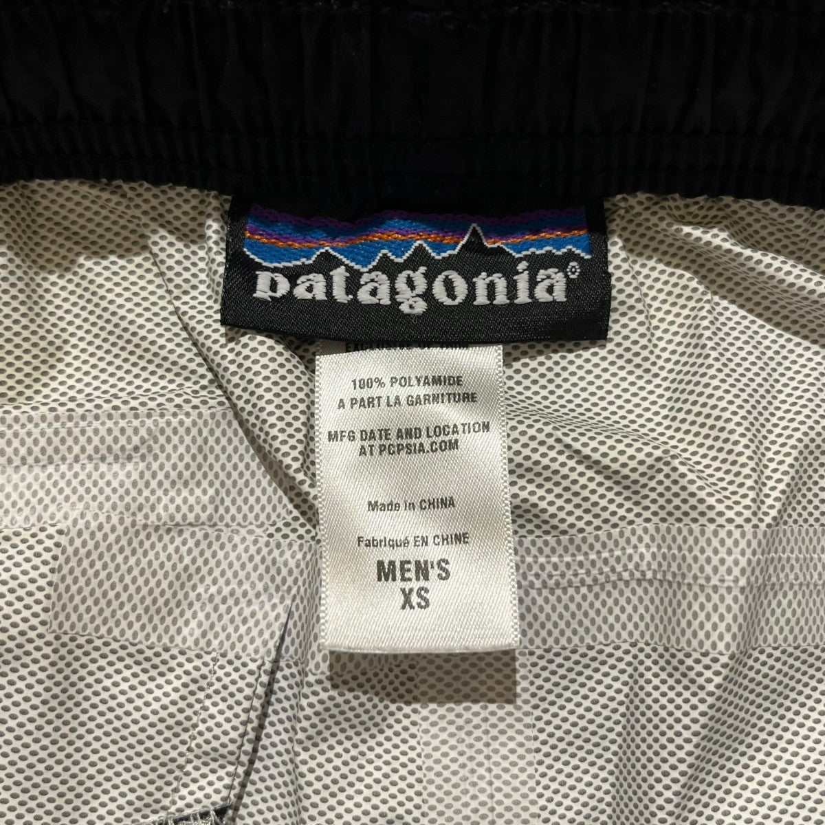 ナイロンパンツ83810FA11