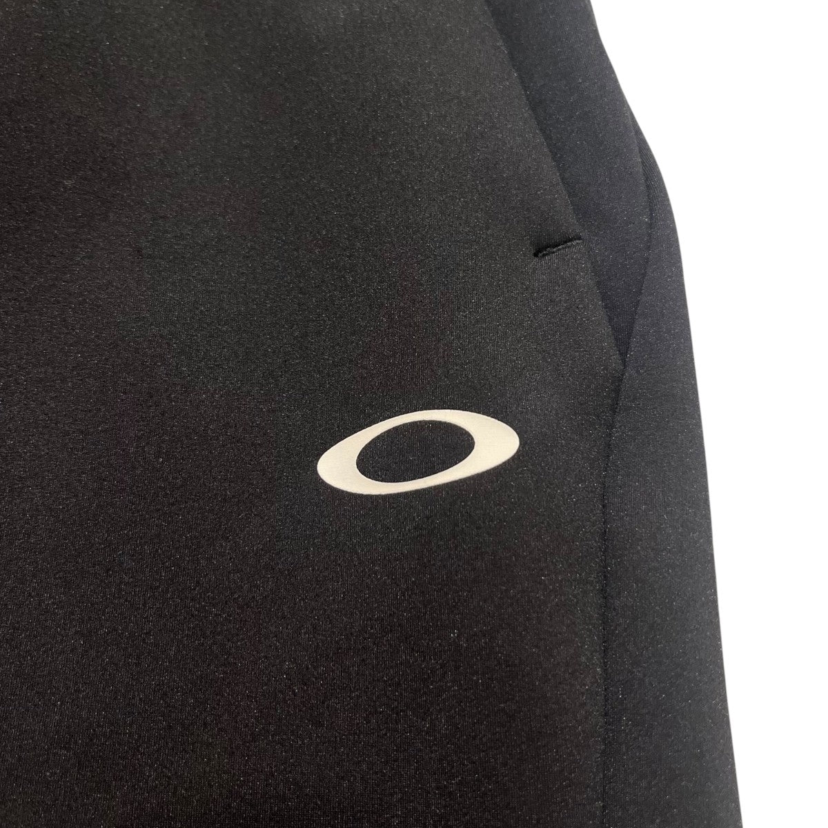 OAKLEY 裾ロゴプリントパンツ422652JP 古着・中古-3枚目のアイテム画像