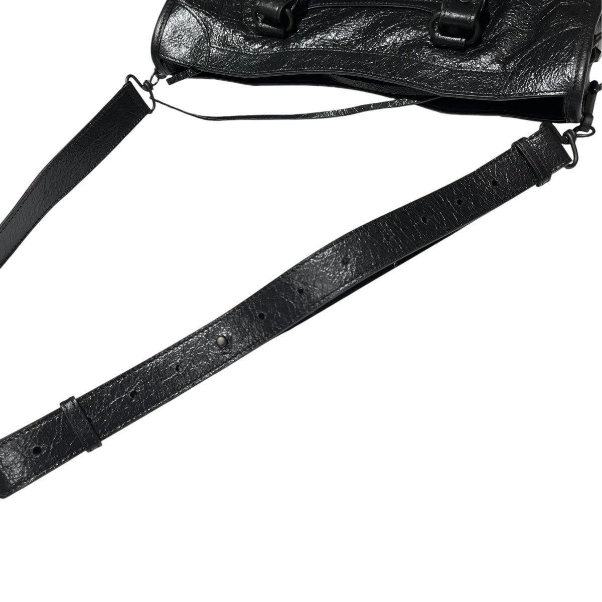 LE CITY SMALL レザー 2WAY ハンドバッグ 811442