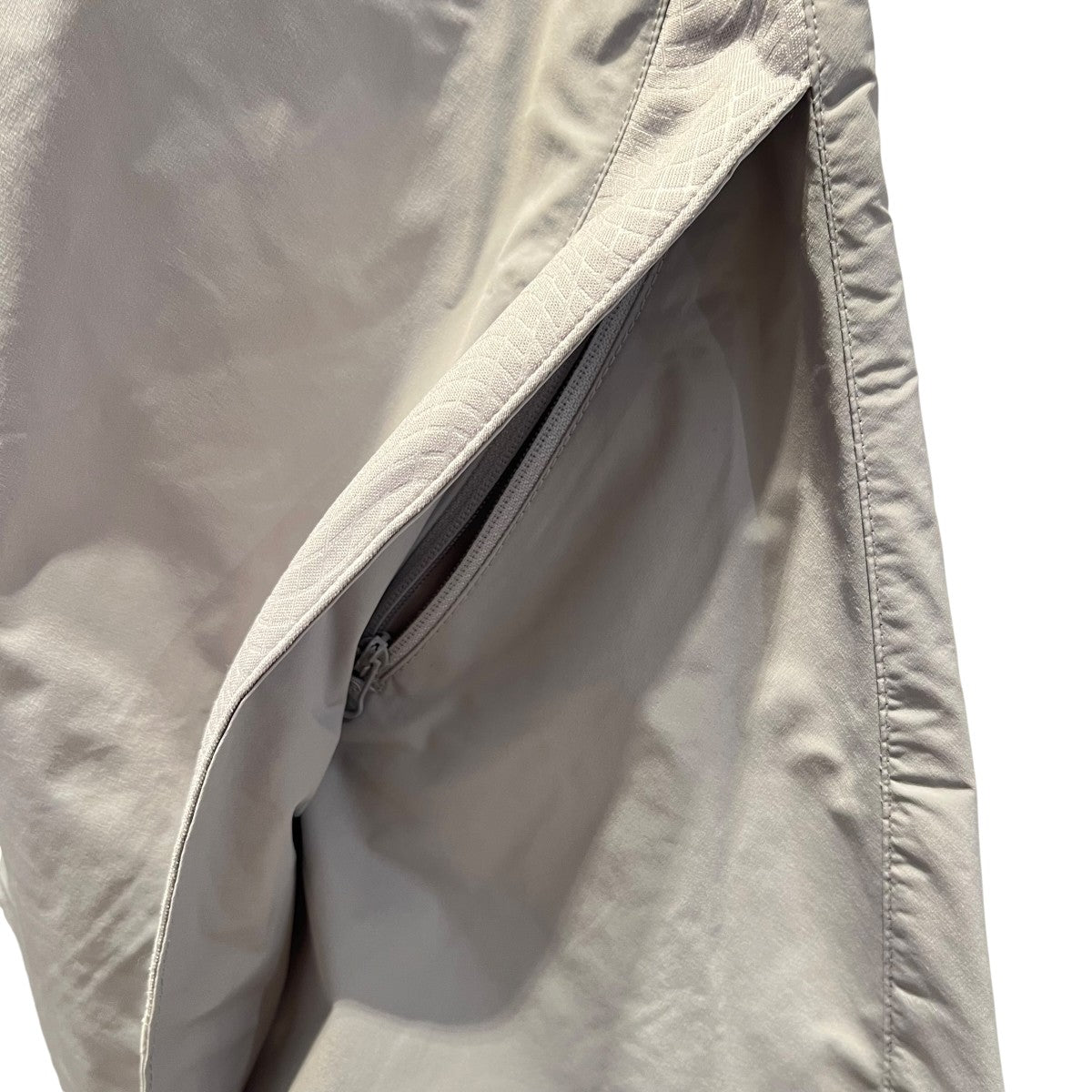 TRACK PANTS裾ドローコードナイロンパンツSG2501PT06