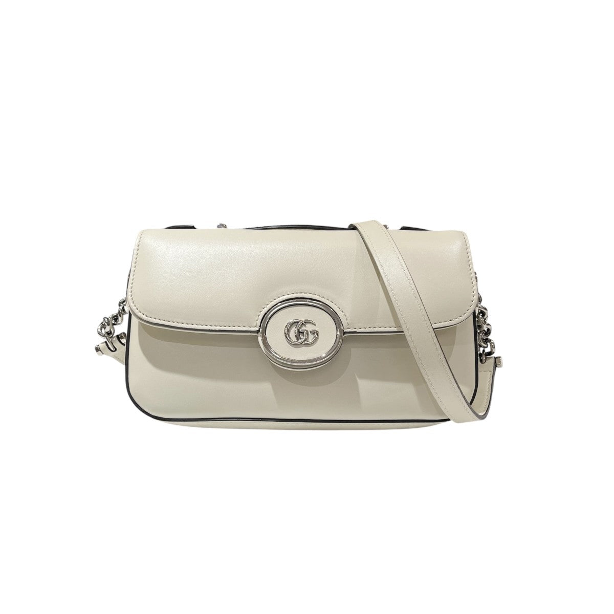 PETITE GG プティット プチGG レザー ショルダーバッグ 739722