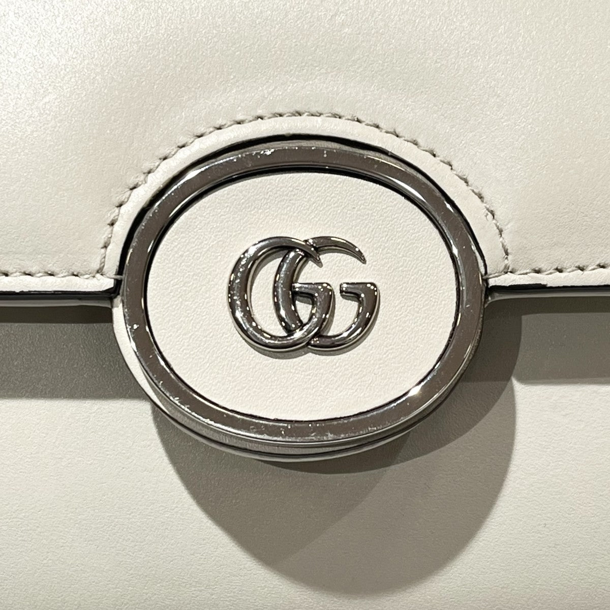 PETITE GG プティット プチGG レザー ショルダーバッグ 739722