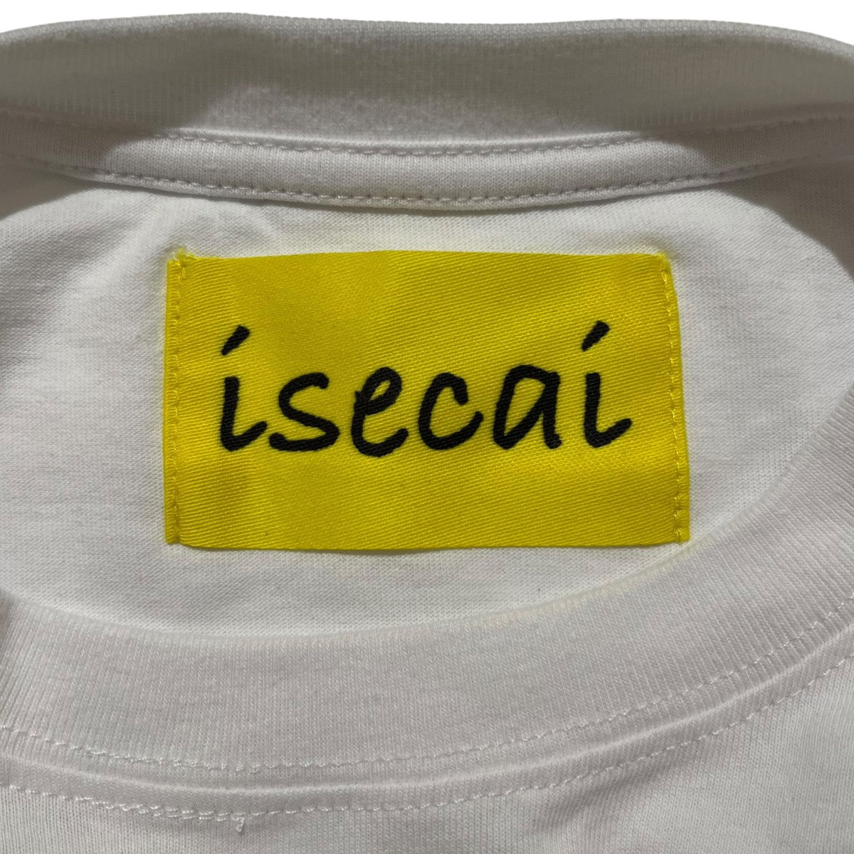鉛筆プリント1st BELL PENCIL TEE26ss0101