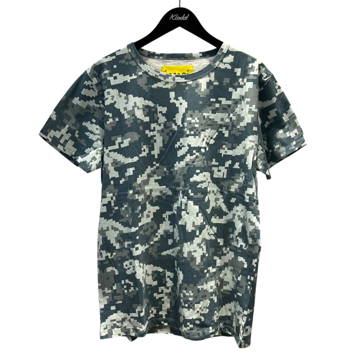 ダイナソー1st BELL DINO CAMO TEE26ss0104