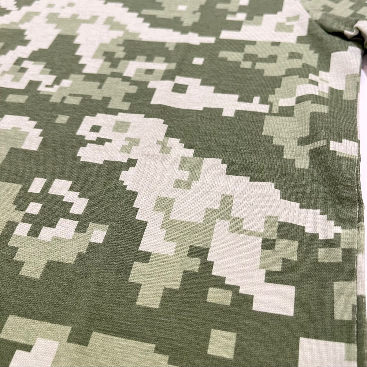 ダイナソー1st BELL DINO CAMO TEE26ss0104