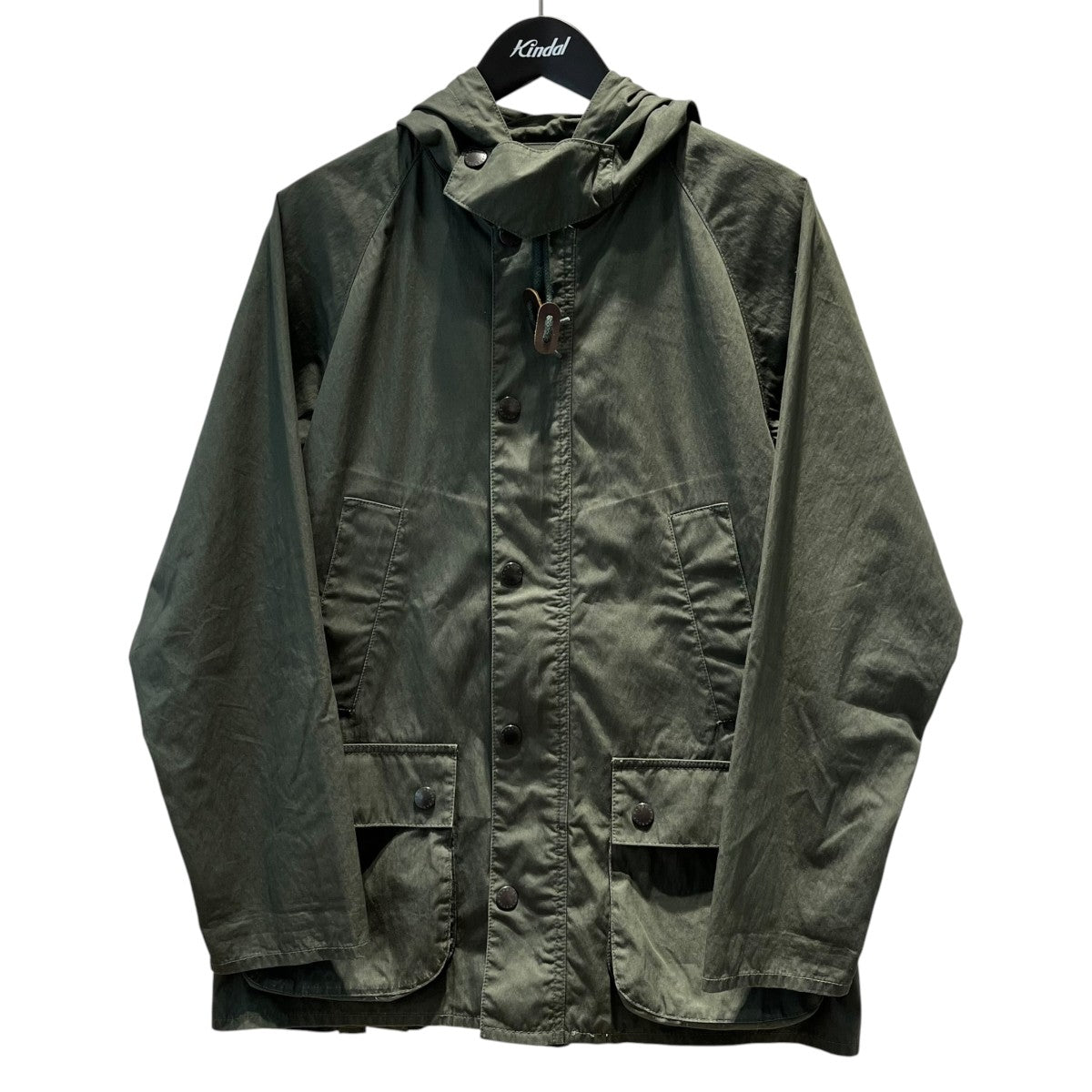 BEDALE HOODED WAX JACKETフーデッドジャケット1801175