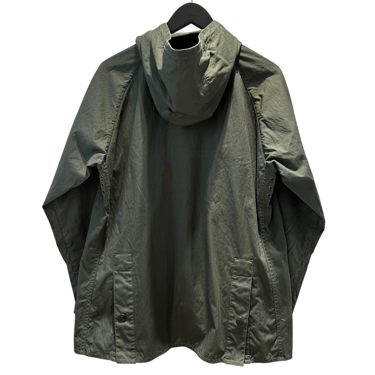 BEDALE HOODED WAX JACKETフーデッドジャケット1801175