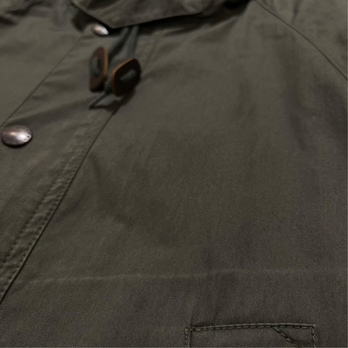 BEDALE HOODED WAX JACKETフーデッドジャケット1801175