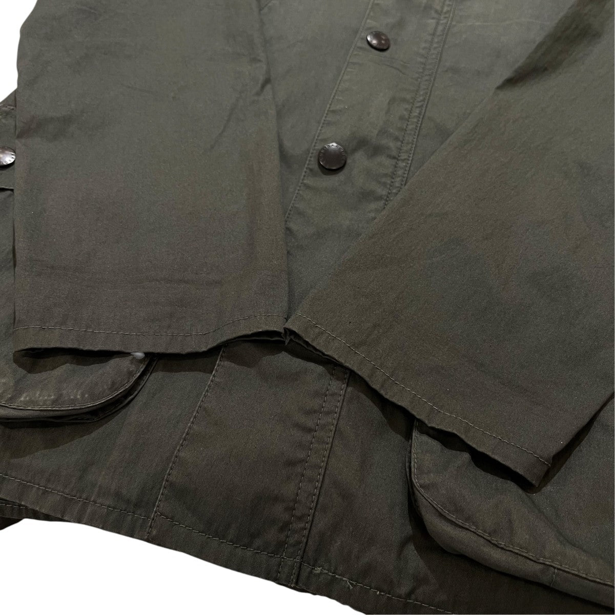 BEDALE HOODED WAX JACKETフーデッドジャケット1801175