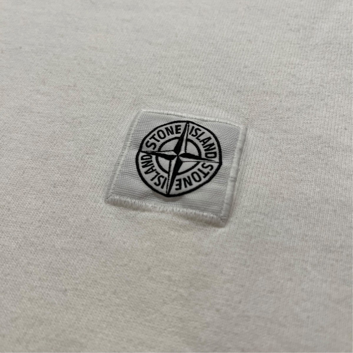 ロゴワッペン七分丈Tシャツ561521558