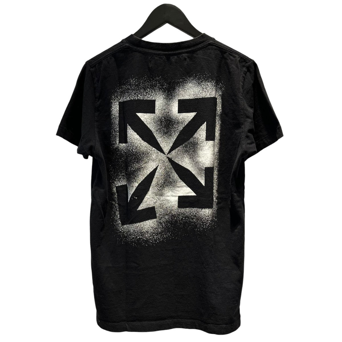 アローSTENCIL S／S SLIM TEEOMAA027E20JER006