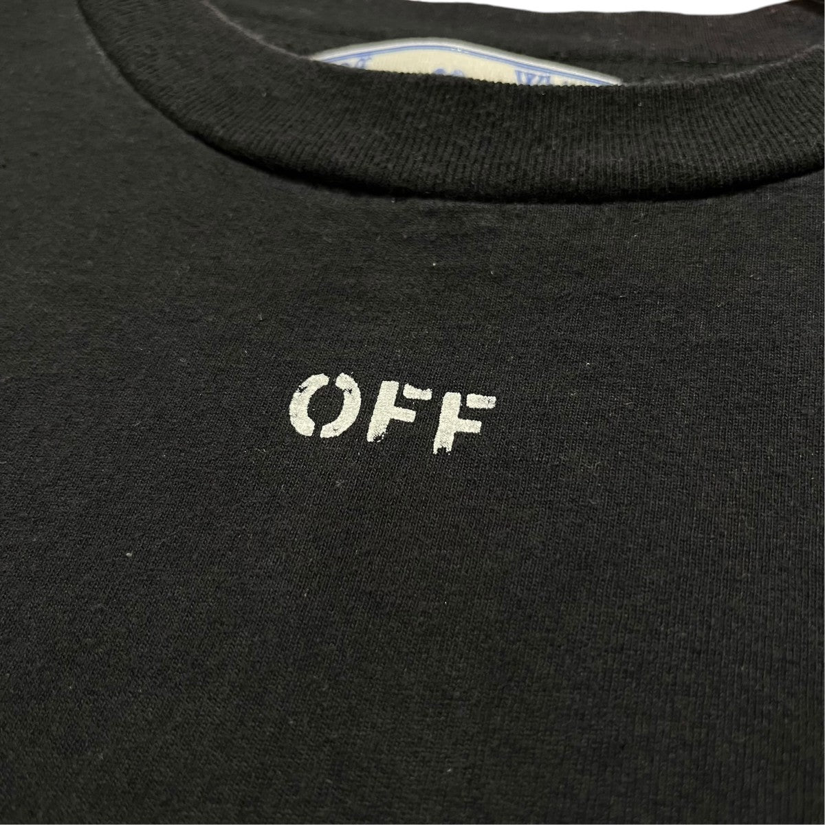 アローSTENCIL S／S SLIM TEEOMAA027E20JER006