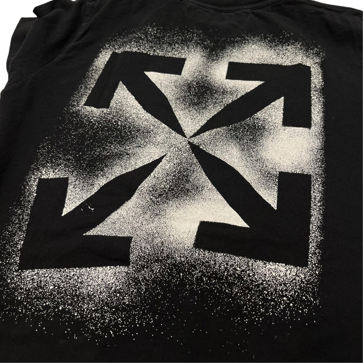 アローSTENCIL S／S SLIM TEEOMAA027E20JER006
