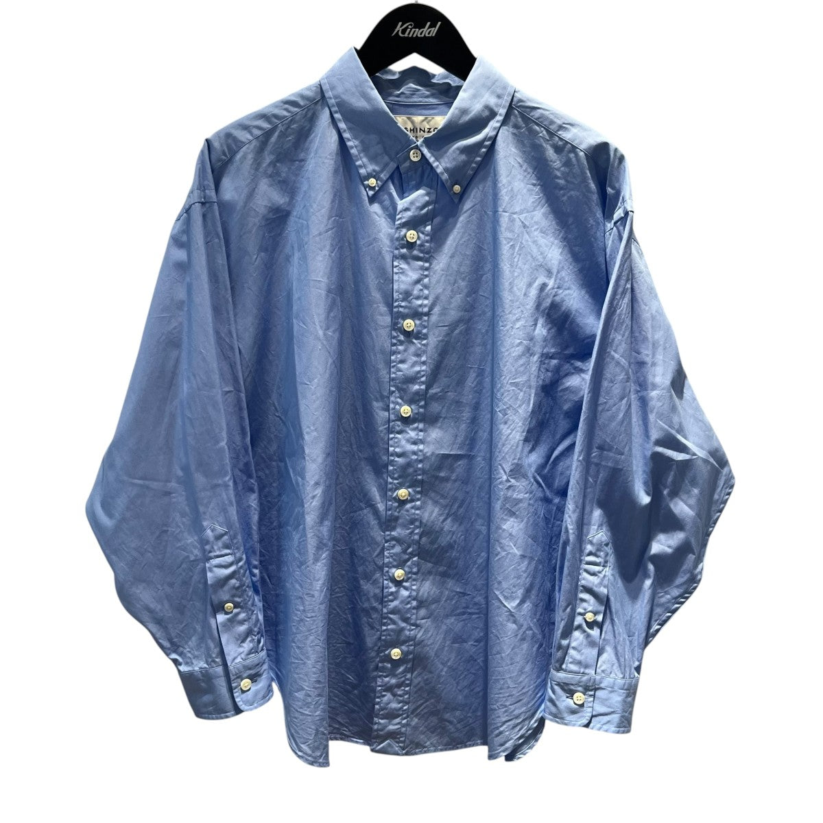 DADDY SHIRT長袖シャツ21AMSBL08
