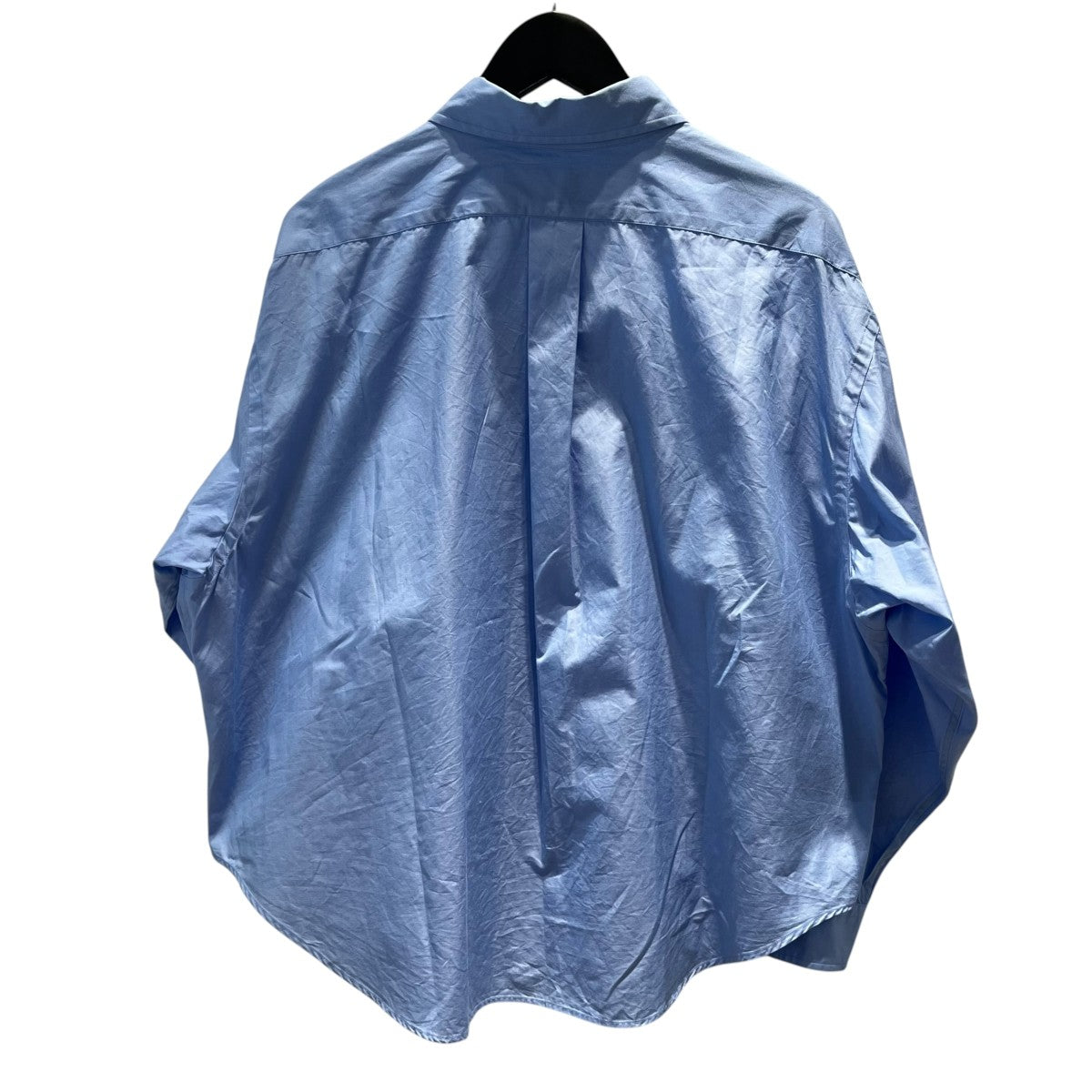 DADDY SHIRT長袖シャツ21AMSBL08